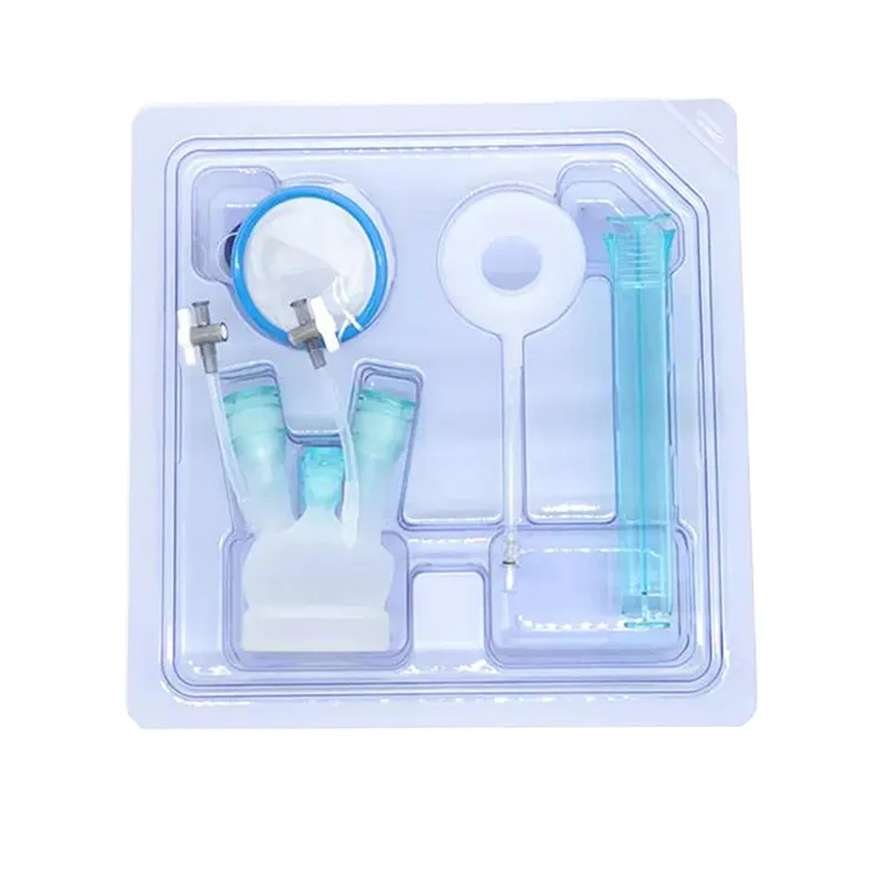 腹腔鏡手術用の使い捨てシングルポートマルチアクセス腹腔鏡トロカール